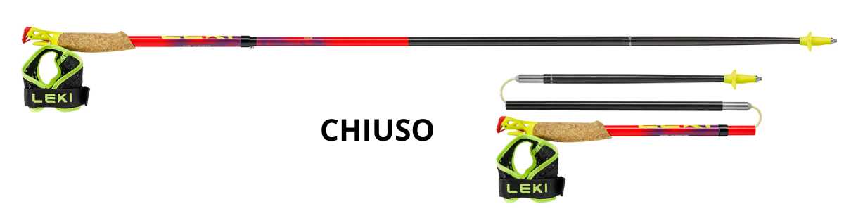 LEKI BASTONCINO ULTRATRAIL FX ONE